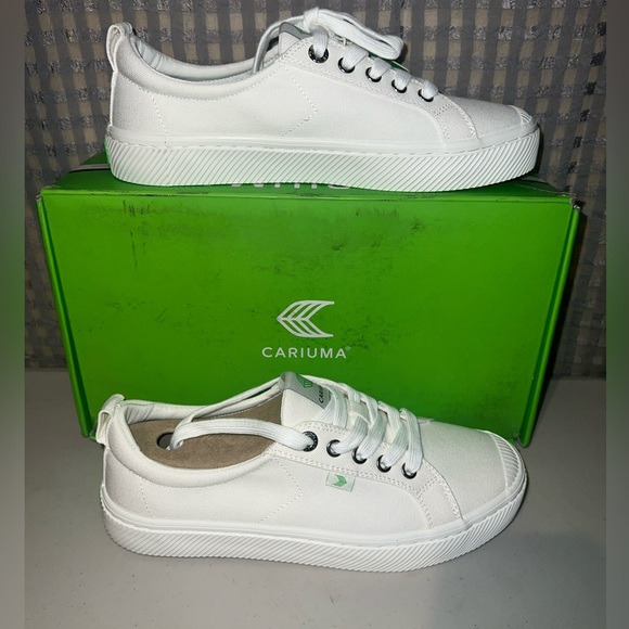 🍃NIB! Cariuma Canvas Memory Foam Sneakers - Picture 7 of 15